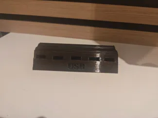 USB Halter