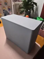 Boîte de rangement avec couvercle 200x100x150mm — photo 3
