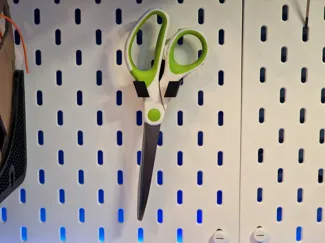 SKADIS scissors holder