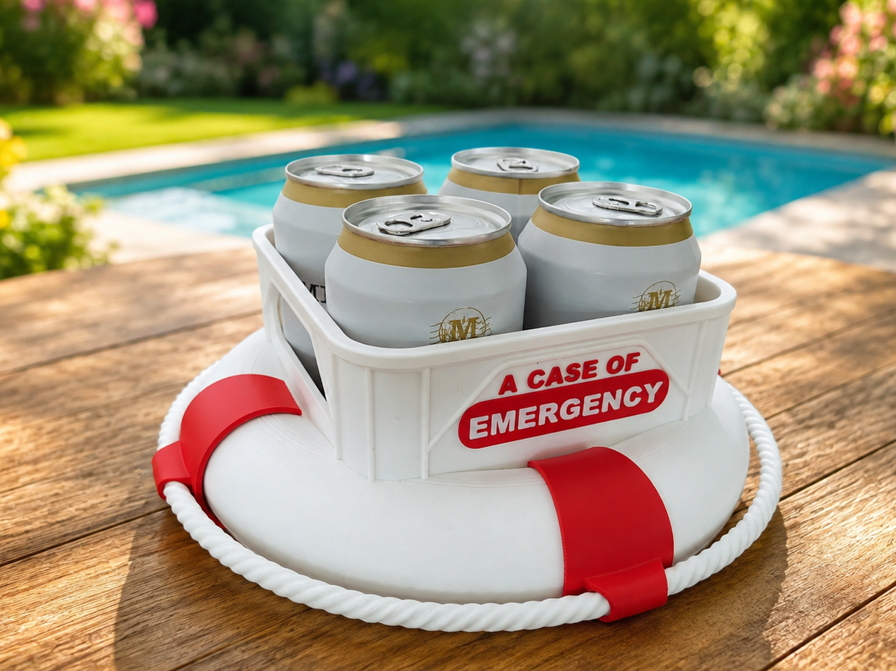 A Case of Emergency - 1
