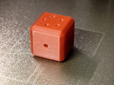Dice 6 Side Dots
