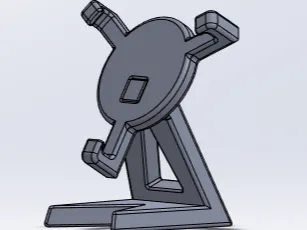 Engineering Coin Display Holder