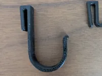 0.2mm layer, 2 walls, 100% infill