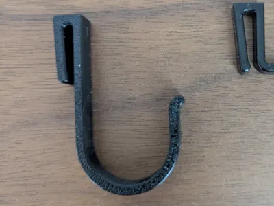 Hooks for the Yamazaki Tower