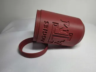 A&M Aggies Koozie
