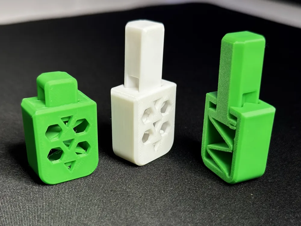 Compact Button Fidget Clicker-Print in Place - Free 3D Print Model ...