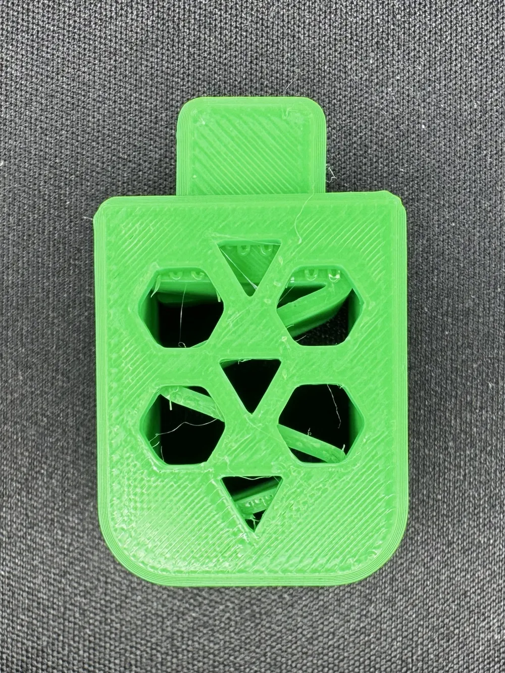 Compact Button Fidget Clicker-Print in Place - Free 3D Print Model ...