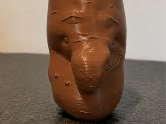 Grandpa Potato (from Bob's Burgers)