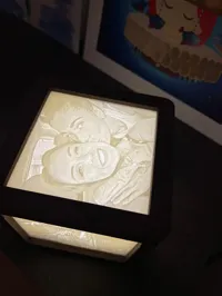 0.2mm layer, 6 walls, 10% infill