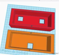 0.2mm layer, 2 walls, 15% infill