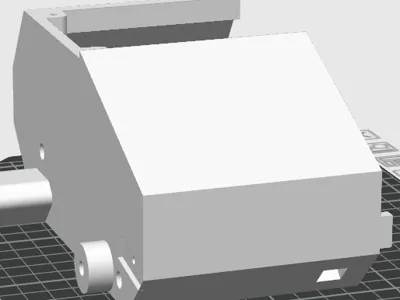 Left New Config Parts