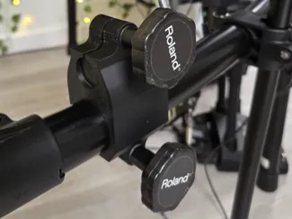 Roland V-Drums Clamp