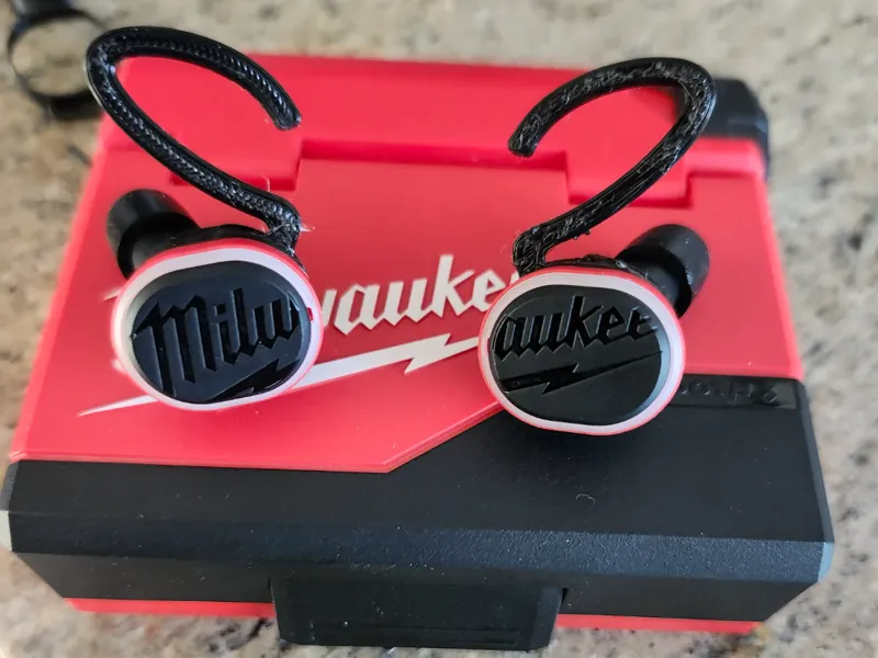 accroche Écouteurs REDLITHIUM USB Bluetooth 