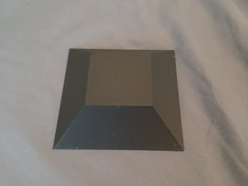 Weight for flattening mats