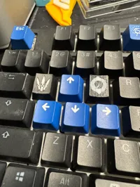 HighQuality Caps (Longer Time and WAY more filament)