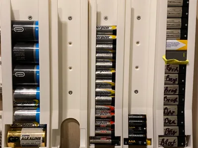 Battery holder