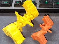 0.2mm layer, 4 walls, 15% infill