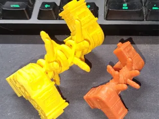 Upgrade Pieces for Startropolis