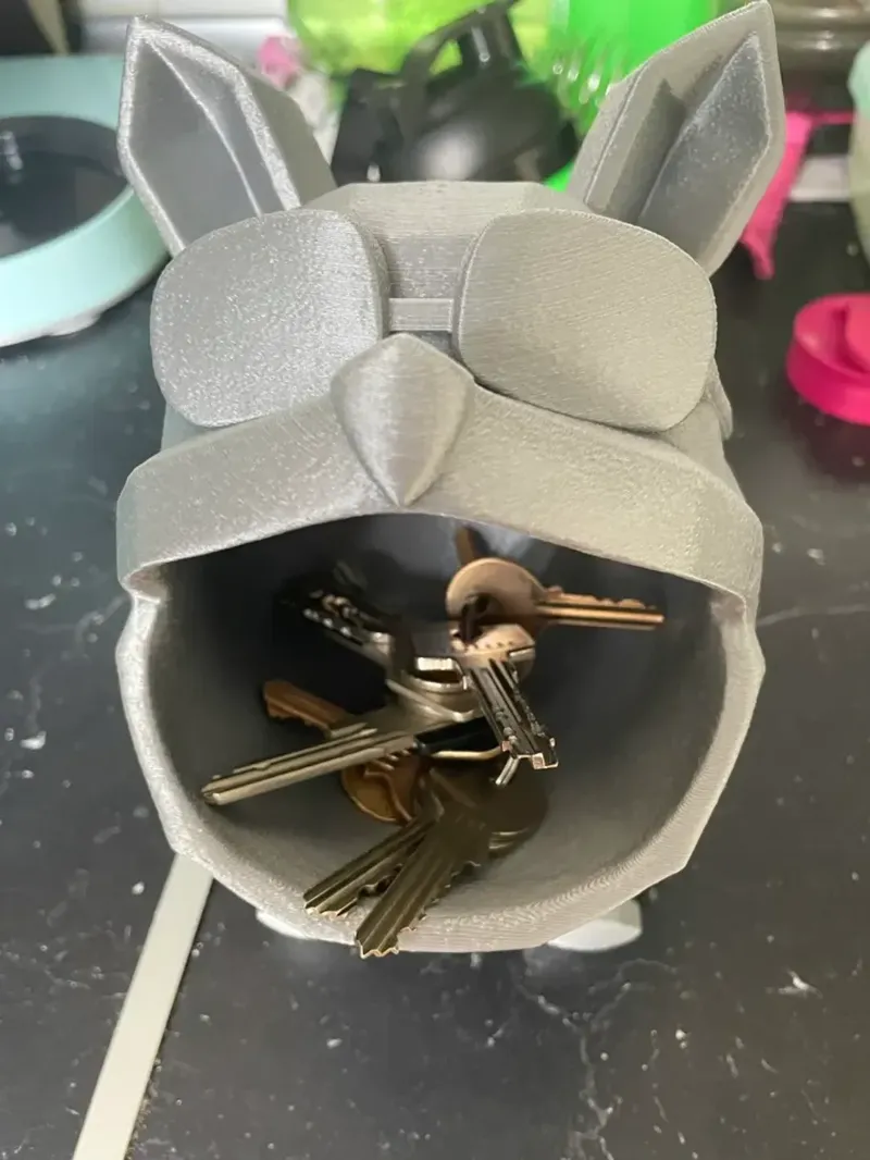 schlüssel box key