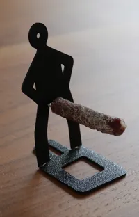 Small Sausage Holder