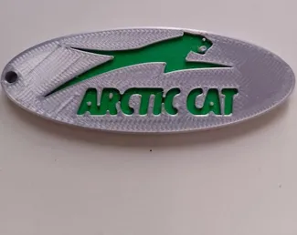 Arctic cat key fob