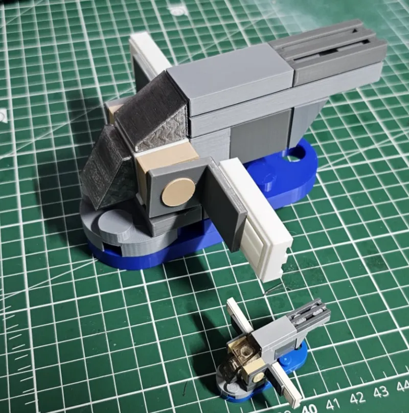 Jango Fett Slave 300%