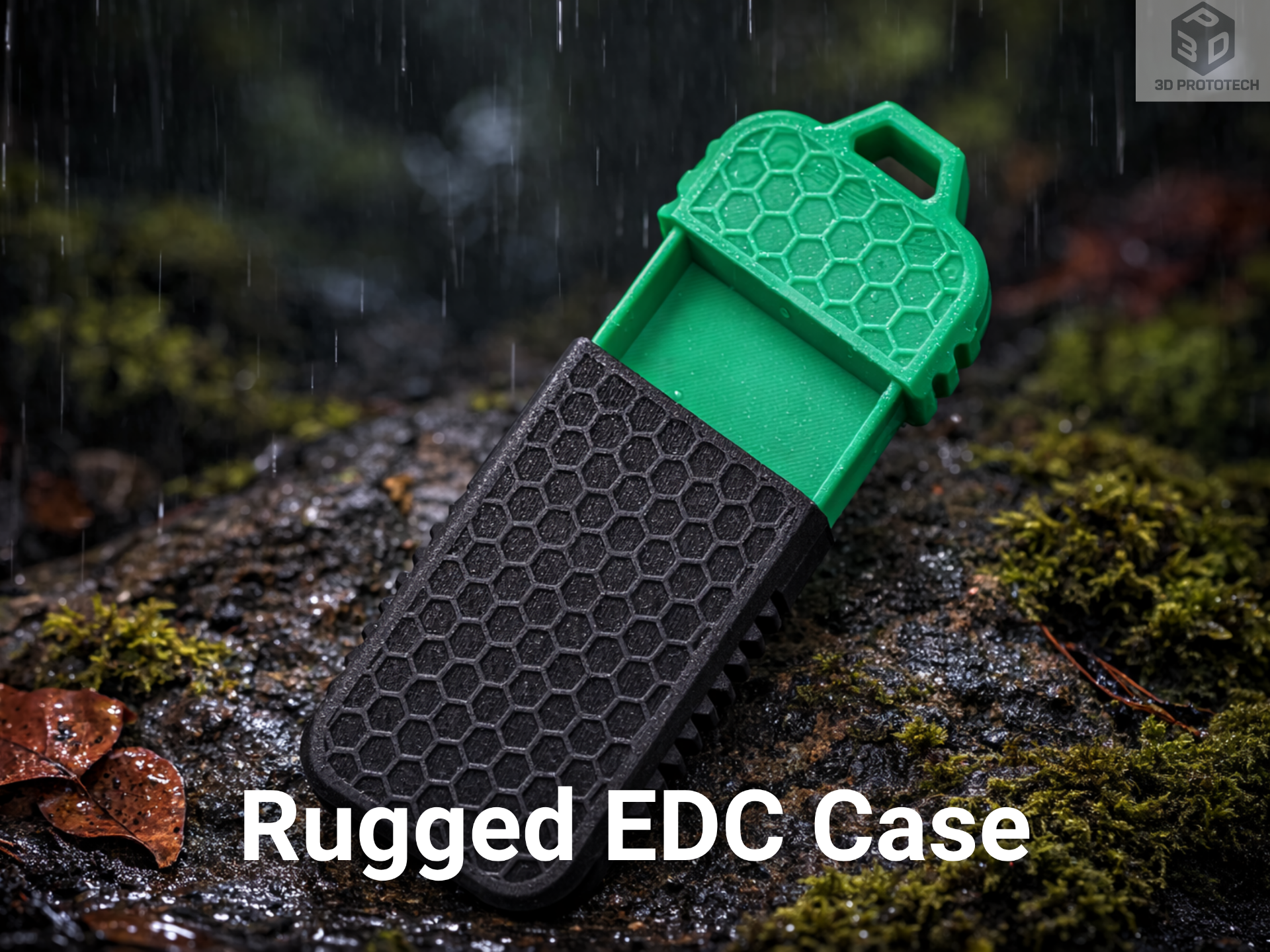 Rugged EDC Case