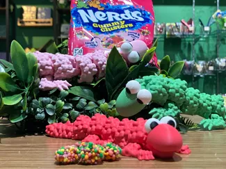 Nerds Gummy Clusters Dragon