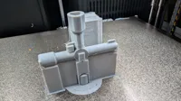 0.2mm layer, 3 walls, 15% infill
