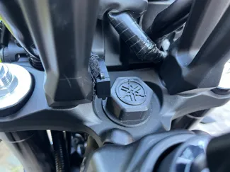 Copri dado mozzo Yamaha mt09