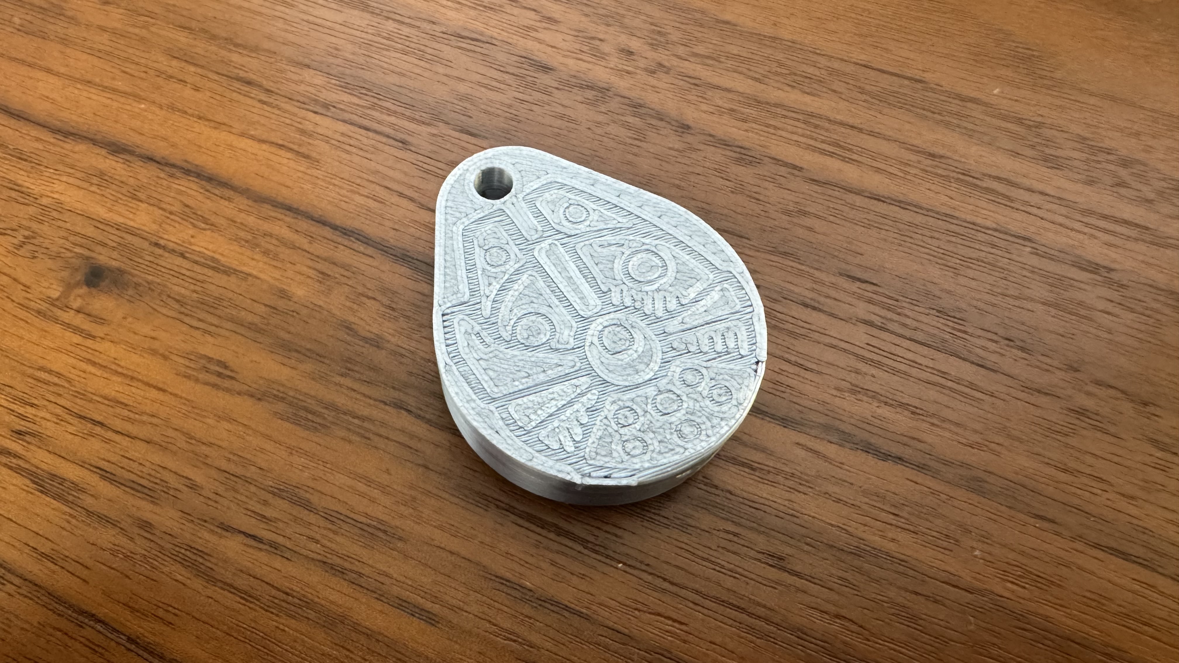 Miniatura 3 do modelo 3D AirTag Snap Case — Fully Parametric