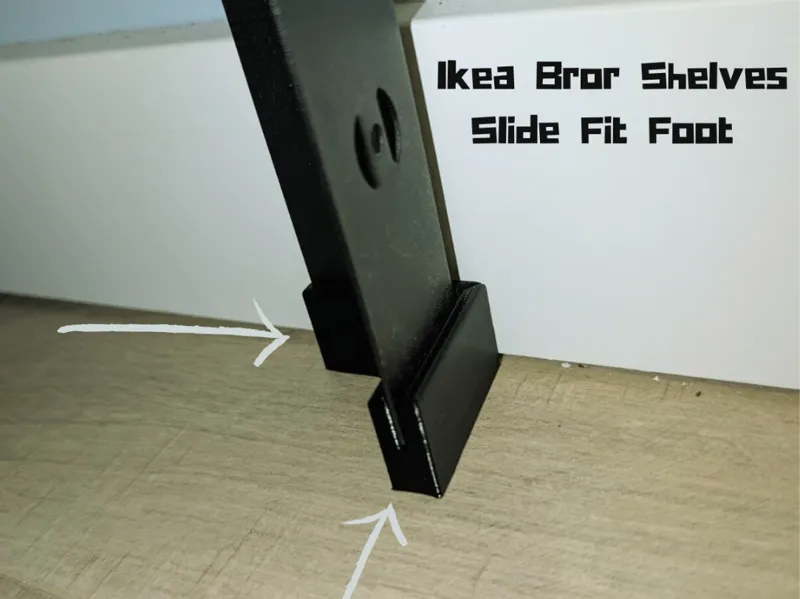 Ikea Bror - Foot