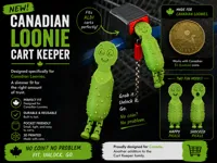 Loonie Pickle Cart Keeper-0.12mm layer, 5 walls, 15% infill