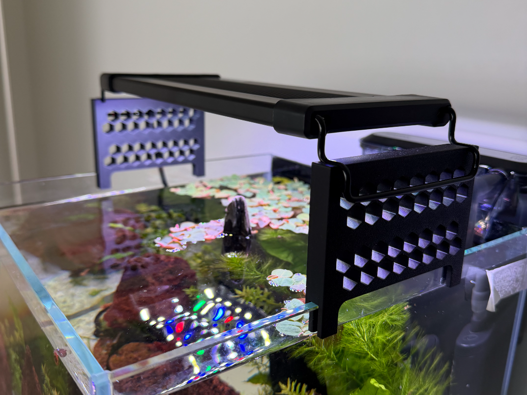 Aquarium light riser (6mm) for Gamalta YD-HG-300