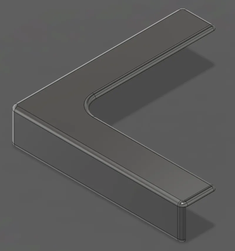 IKEA ALEX Corner Protector