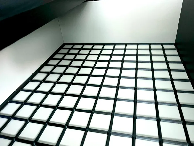 Gridfinity Baseplates for IKEA Malm Chest 80x48cm