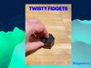 Octagon Twisty Fidget - 2 Color (or single color - no AMS)