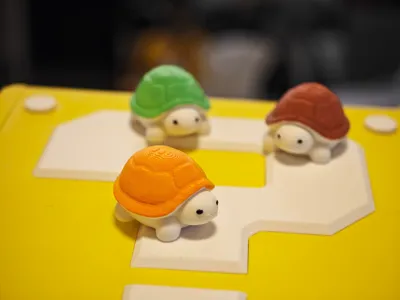 Super Cute Mini Little Turtle (only 1.7g)