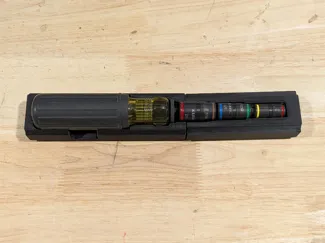Gridfinity Klein 7-in-1 nut driver