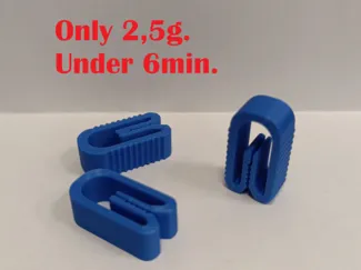 Speed Bag Clip