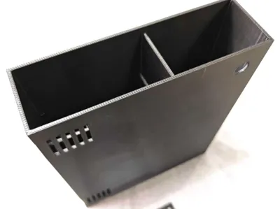 Micro Tank Back Filter Box, Small Tank Back Filter