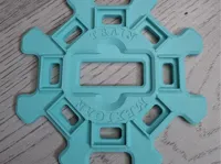 0.28mm layer, 3 walls, 10% infill