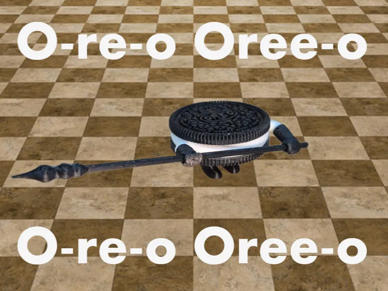Oreo Guard (No AMS)