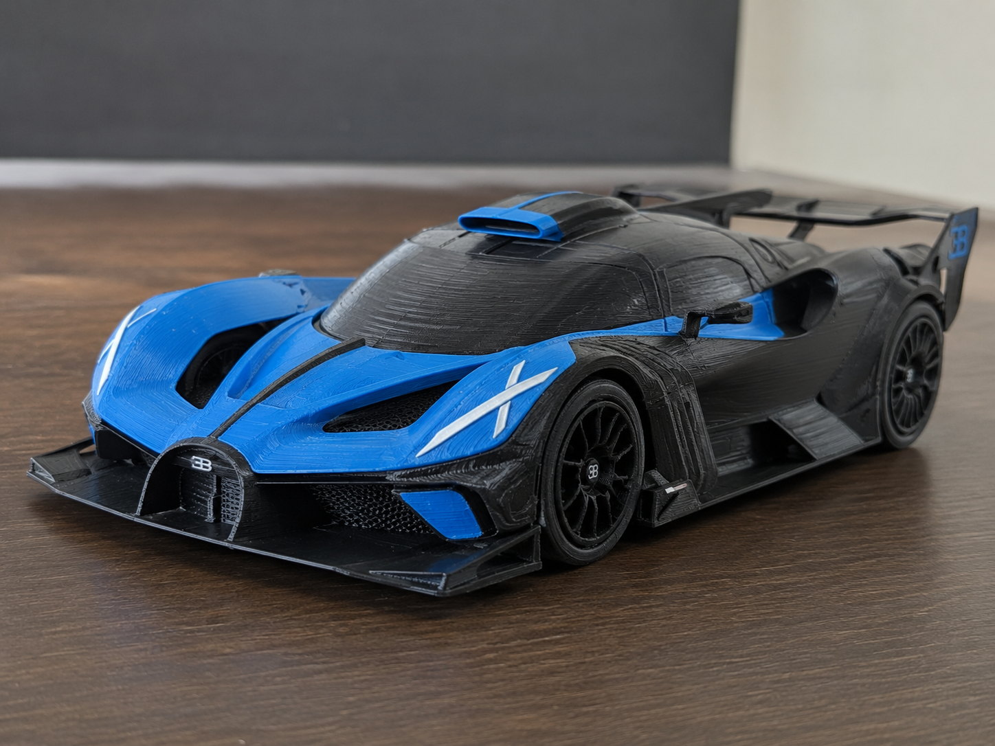 Bugatti Bolide