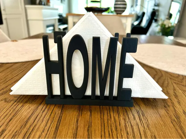 Porte-serviettes "HOME"
