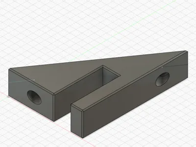 Skateboard mount 