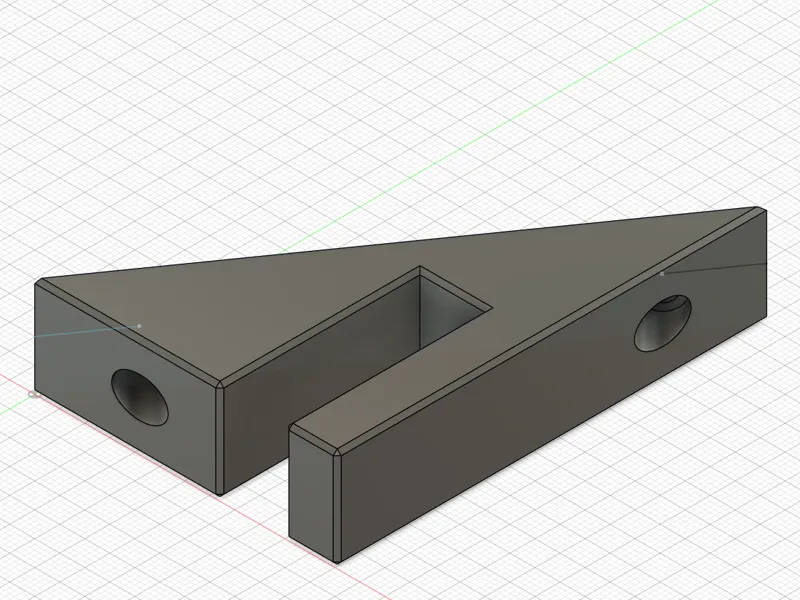 Skateboard mount 