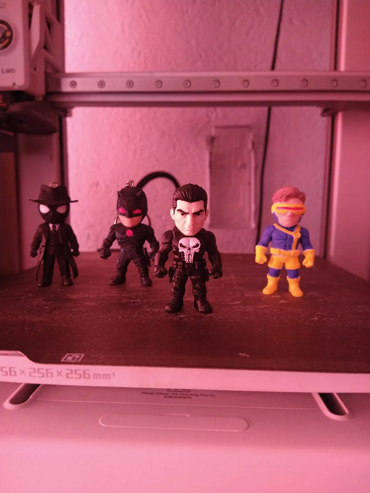 Mini Flexi Punisher (Marvel Comics) view 2