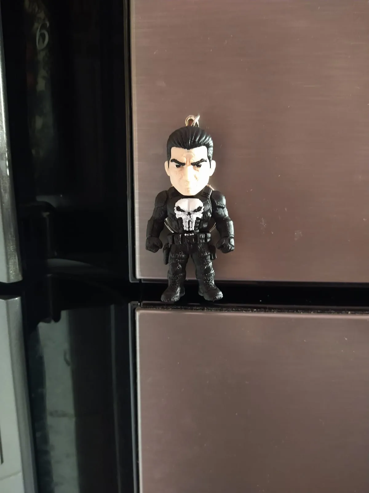 Mini Flexi Punisher (Marvel Comics) view 4