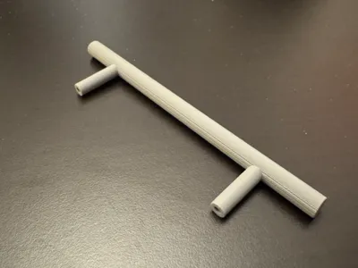 Wardrobe Handle - 95mm